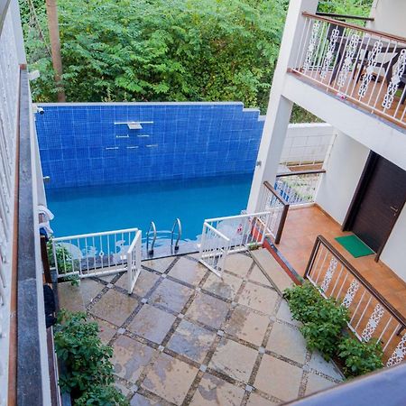 Marine Studios By Le Pension Stays Marmagao Ngoại thất bức ảnh