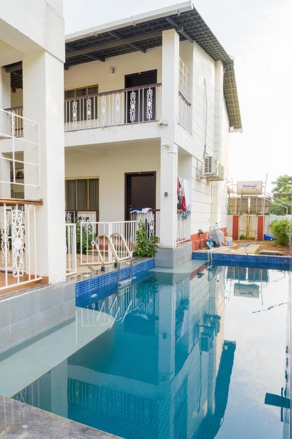 Marine Studios By Le Pension Stays Marmagao Ngoại thất bức ảnh