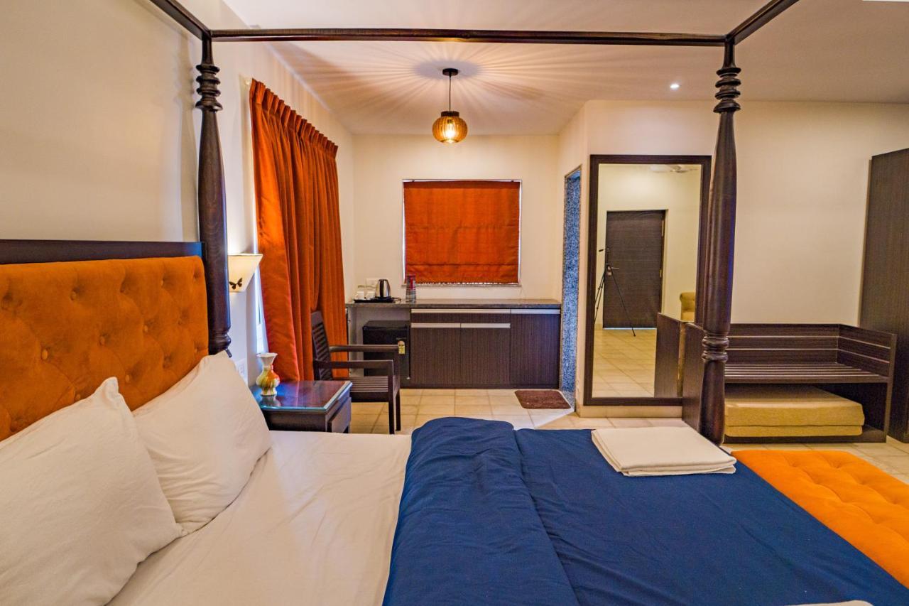 Marine Studios By Le Pension Stays Marmagao Ngoại thất bức ảnh
