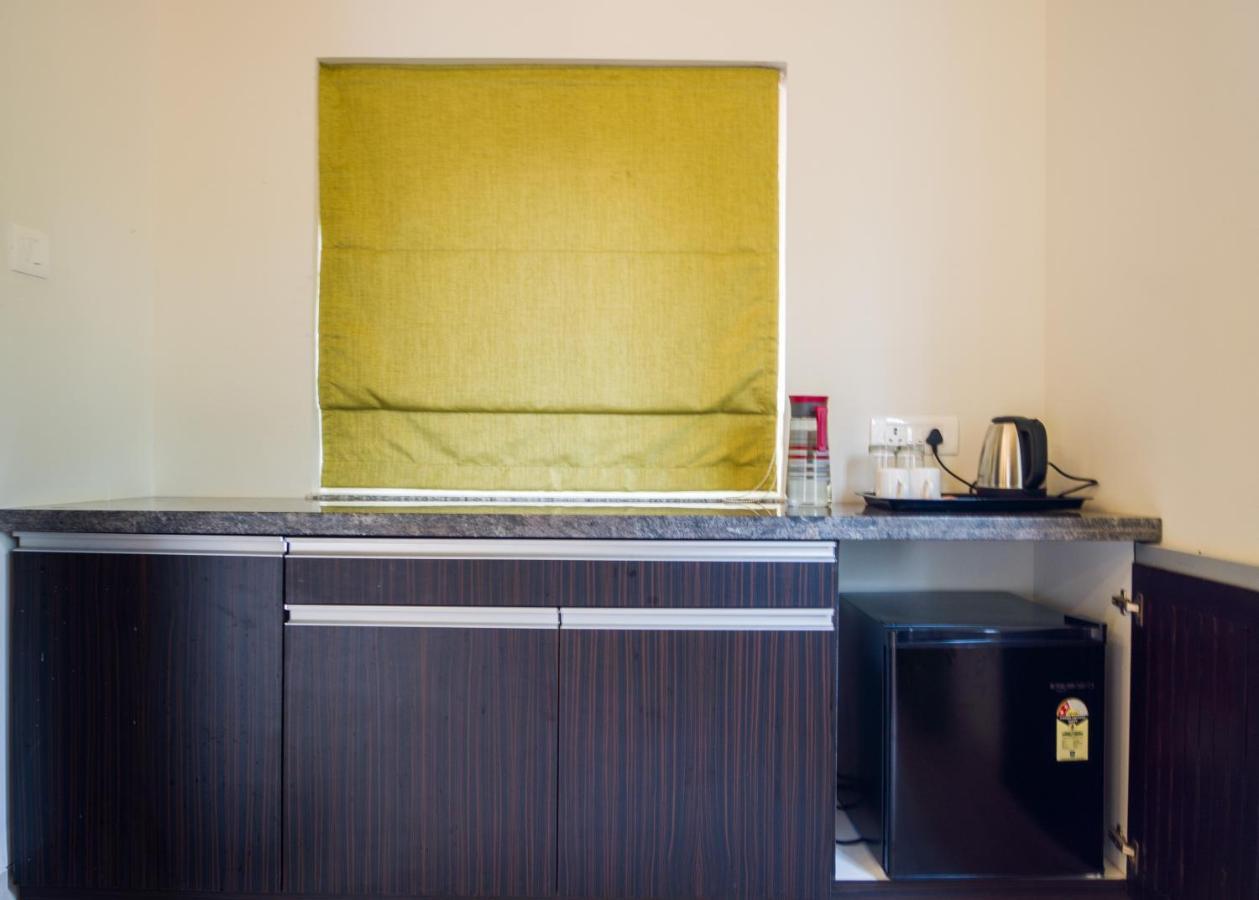 Marine Studios By Le Pension Stays Marmagao Ngoại thất bức ảnh