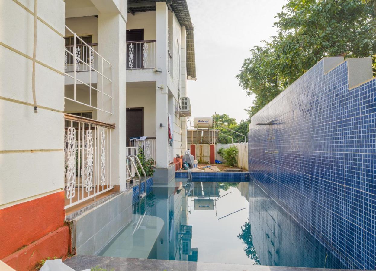 Marine Studios By Le Pension Stays Marmagao Ngoại thất bức ảnh
