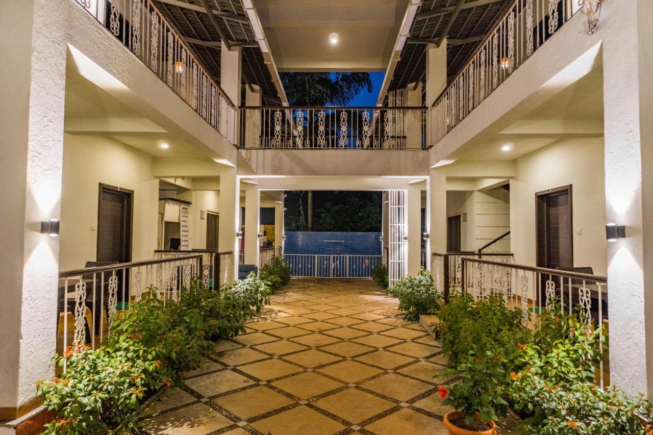 Marine Studios By Le Pension Stays Marmagao Ngoại thất bức ảnh