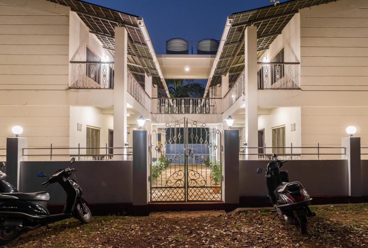 Marine Studios By Le Pension Stays Marmagao Ngoại thất bức ảnh