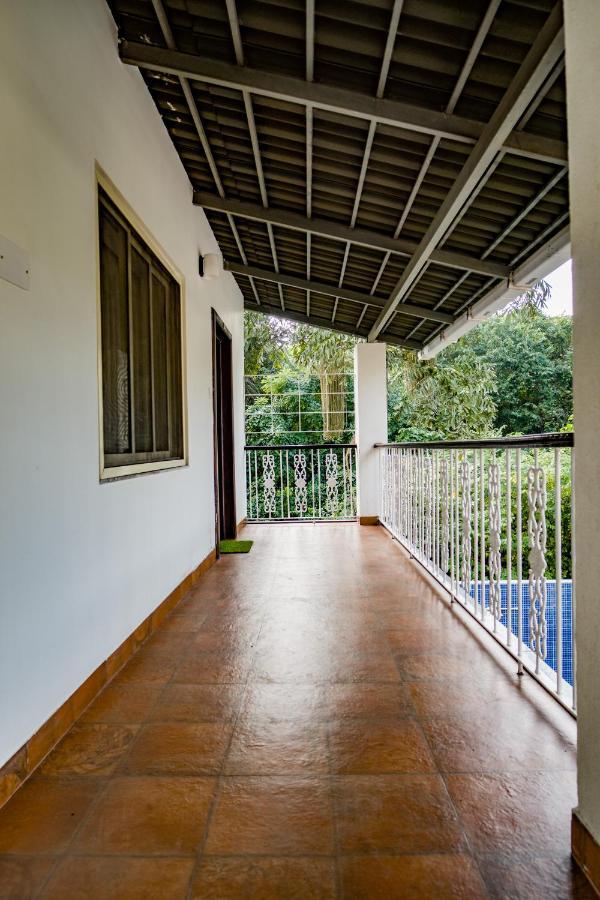 Marine Studios By Le Pension Stays Marmagao Ngoại thất bức ảnh