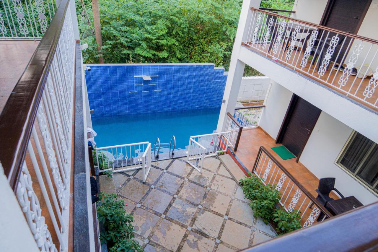 Marine Studios By Le Pension Stays Marmagao Ngoại thất bức ảnh