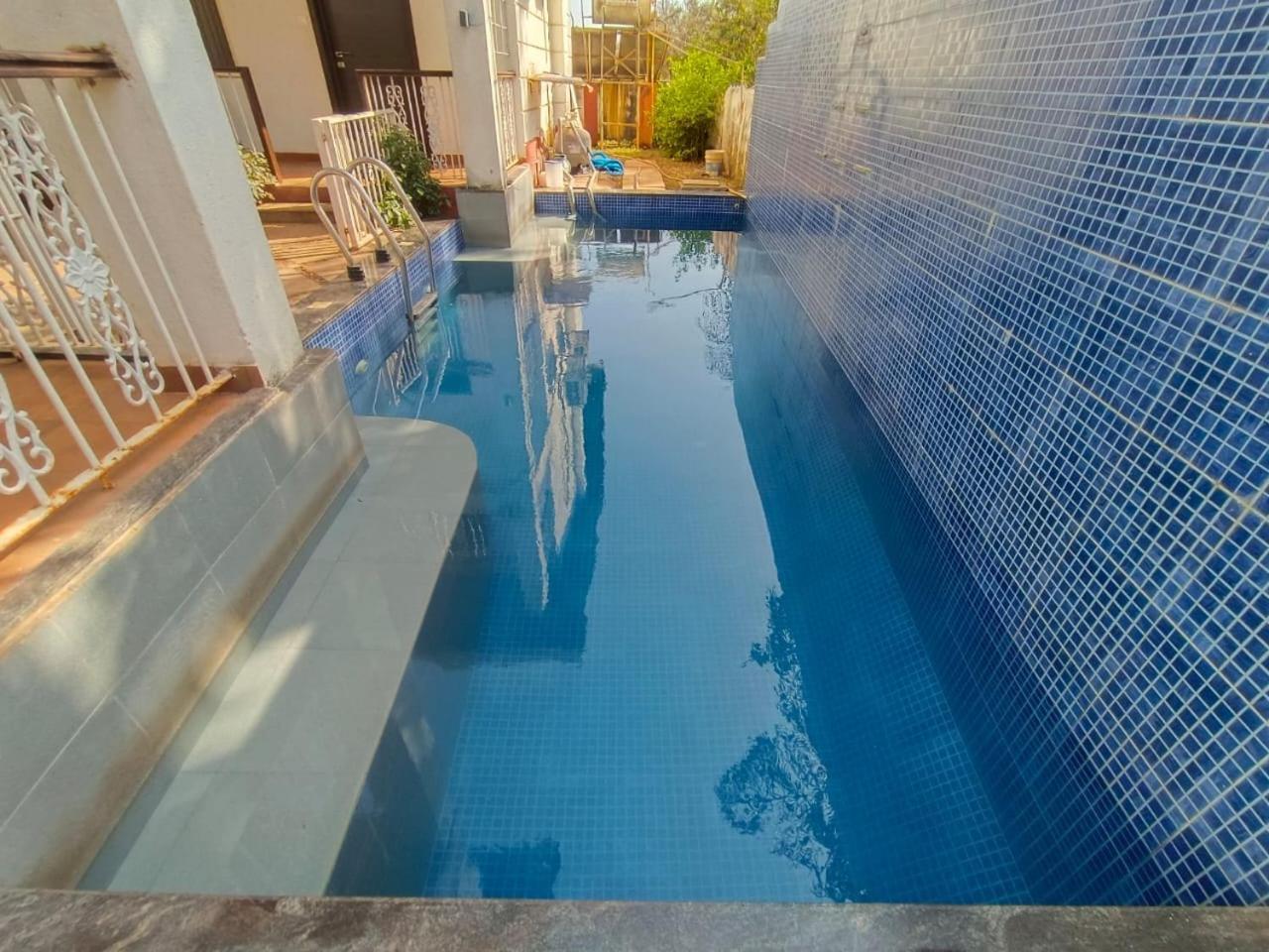 Marine Studios By Le Pension Stays Marmagao Ngoại thất bức ảnh